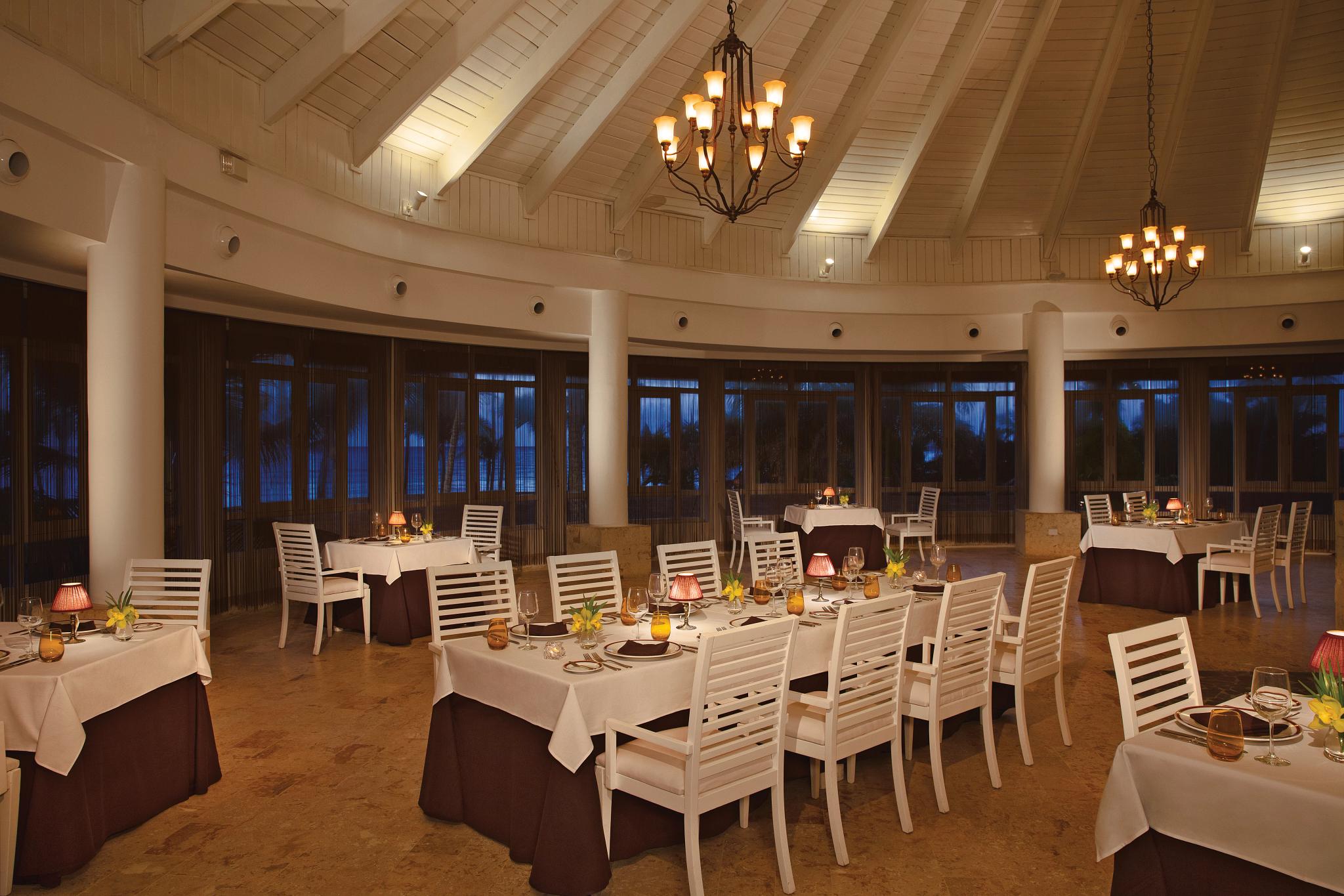 Dreams Resort&spa 5* Punta Cana