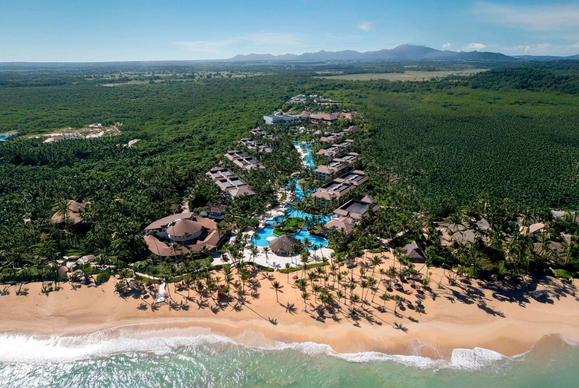 Dreams Resort&spa 5*