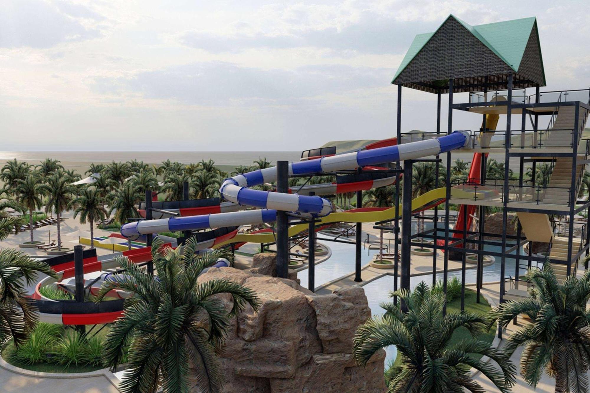 Dreams Resort&spa 5*